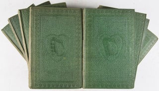 Memoirs, Journal, and Correspondence of Thomas Moore. 8-vol. set (Complete)