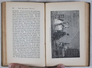 The Bourbon Prince: The History of The Royal Dauphin, Louis XVII of France