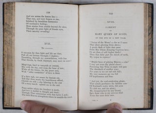 The Poetical Works of William Wordsworth (1832). 4-Vol. set (Complete) [WITH] Yarrow Revisited and Other Poems (1835)