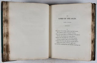 The Lord of the Isles, A Poem