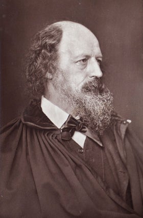 Item #41485 The Poetical Works of Alfred Tennyson. Vol. I. Early Poems, and English Idylls; Vol....
