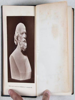 The Poetical Works of Alfred Tennyson. Vol. I. Early Poems, and English Idylls; Vol. II. Locksley Hall, Lucretius, and Other Poems; Vol. III. The Idylls of the King; Vol. IV. The Princess, and Maud; Vol. V. Enoch Arden, and In Memoriam. 5-vol. set (Complete)