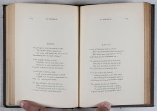 The Poetical Works of Alfred Tennyson. Vol. I. Early Poems, and English Idylls; Vol. II. Locksley Hall, Lucretius, and Other Poems; Vol. III. The Idylls of the King; Vol. IV. The Princess, and Maud; Vol. V. Enoch Arden, and In Memoriam. 5-vol. set (Complete)