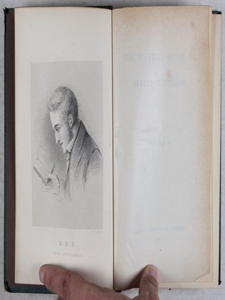 The Poetical Works of Alfred Tennyson. Vol. I. Early Poems, and English Idylls; Vol. II. Locksley Hall, Lucretius, and Other Poems; Vol. III. The Idylls of the King; Vol. IV. The Princess, and Maud; Vol. V. Enoch Arden, and In Memoriam. 5-vol. set (Complete)