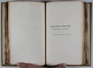 Sardanapalus, A Tragedy / The Two Foscari, An Historical Tragedy / Cain, A Mystery
