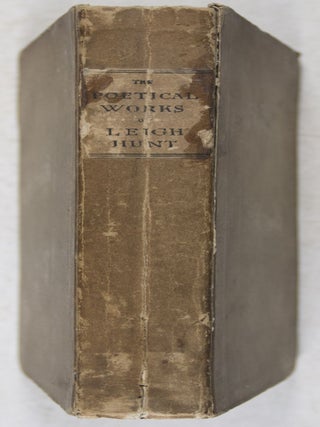 The Poetical Works of Leigh Hunt