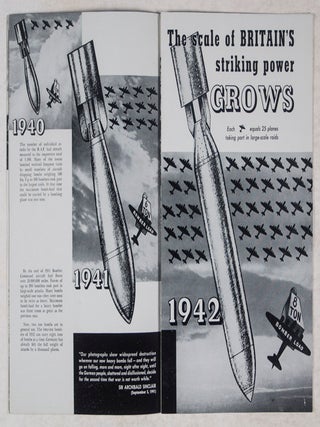 As Hitler sowed... so shall Hitler reap!