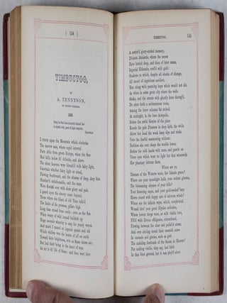 A Complete Collection of the English Poems Which Have Obtained the Chancellor's Gold Medal in the University of Cambridge: Vol. I. 1813-1858; Vol. II. 1859-1893. 2-vol. set (Complete)