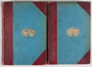 A Complete Collection of the English Poems Which Have Obtained the Chancellor's Gold Medal in the University of Cambridge: Vol. I. 1813-1858; Vol. II. 1859-1893. 2-vol. set (Complete)