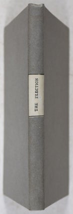 The Election: A Poem, in Seven Books