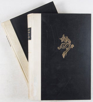 Chinesische Kunstgeschichte: Band I, Vorbuddhistische Zeit / Die hohe Kunst Malerei und Bildhauerei; Band II, Die Baukunst / Das Kunstgewerbe: Bronze, Töpferei, Steinarbeiten, Buch- und Kunstdruck, Stoffe, Lack- und Holzarbeiten, Glas, Glasschmelzen, Horn, Schildpatt, Bernstein und Elfenbein. 2-vol. set (Complete)