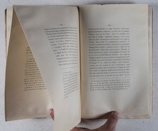 Le Poème Sumérien du Paradis, du Déluge, et de la Chute de l'Homme