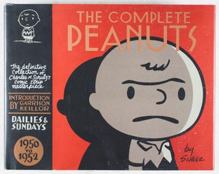 Item #41590 The Complete Peanuts: Vol. 1, 1950-1952; Vol. 2, 1953-1954; Vol. 3, 1955-1956; Vol....