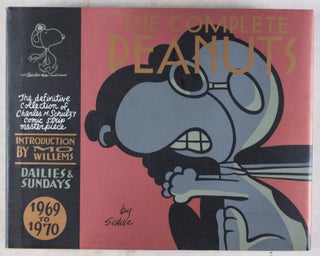 The Complete Peanuts: Vol. 1, 1950-1952; Vol. 2, 1953-1954; Vol. 3, 1955-1956; Vol. 4, 1957-1958; Vol. 5, 1959-1960; Vol. 6, 1961-1962; Vol. 7, 1963-1964; Vol. 8, 1965-1966; Vol. 9, 1967-1968; Vol. 10, 1969-1970