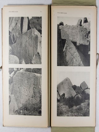 Détails Relevés dans les Ruines de Quelques Temples Égyptiens: 1ère Partie: Abydos; 2ème Partie: Behbeit-El-Hagher - Appendix: Samanoud