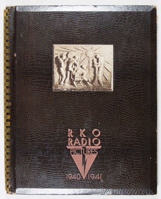 Item #41667 RKO Radio Pictures 1940-1941. n/a