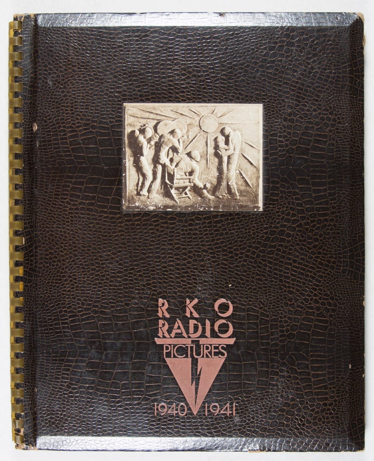 Item #41667 RKO Radio Pictures 1940-1941. n/a.