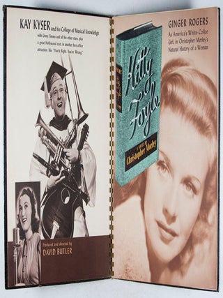 RKO Radio Pictures 1940-1941