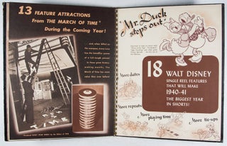 RKO Radio Pictures 1940-1941
