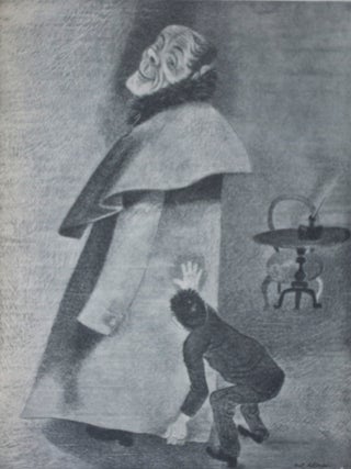 Item #41668 Petersburgskie povesti. Nikolai Vasilevich Gogol, Nathan Isaevich Altman, Boris...