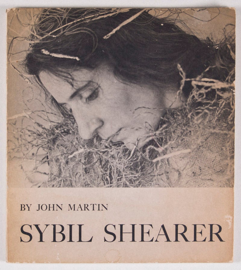 Sybil Shearer: Folio I INSCRIBED AND SIGNED BY THE ARTIST AND THE ...