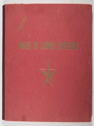 Images de l'Armée Soviétique (Annexe aux "Notes sur l'Armée Russe")