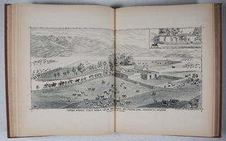 History of Arizona Territory Showing Its Resources and Advantages; With Illustrations Descriptive of Its Scenery, Residences, Farms, Mines, Mills, Hotels, Business Houses, Schools, Churches, &c. From Original Drawings [LACKING THE MAP]