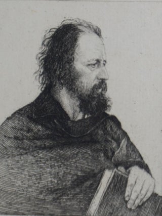 Item #42119 In Memoriam. Alfred Lord Tennyson