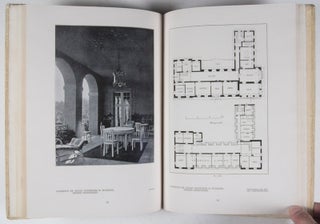 Berliner Kunst: Sonderausgaben der Berliner Architekturwelt Lechter (III) - Messel (IX) - Moritz (Architektur des XX Jahrhunderts, 7. Sonderheft)