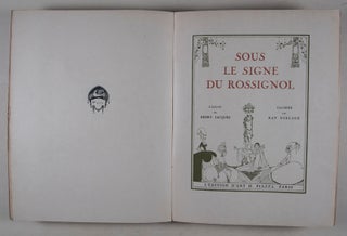 Sous le Signe du Rossignol (Under the Sign of the Nightingale)