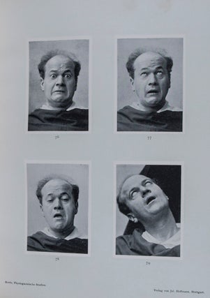 Physiognomische Studien: 119 Autotypien nach Naturaufnahmen