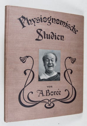 Physiognomische Studien: 119 Autotypien nach Naturaufnahmen