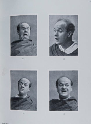 Physiognomische Studien: 119 Autotypien nach Naturaufnahmen