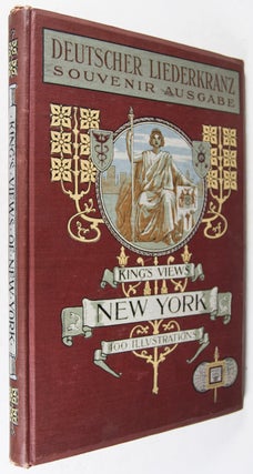 Deutscher Liederkranz Souvenir Ausgabe - King's Views, New York
