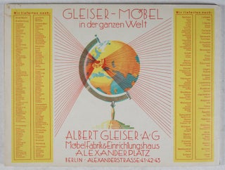 Moderne Möbel
