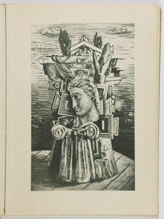 Chirico: Avec des Fragments Littéraires de l'Artiste