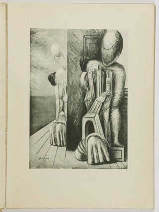 Chirico: Avec des Fragments Littéraires de l'Artiste