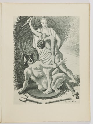 Chirico: Avec des Fragments Littéraires de l'Artiste