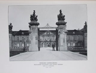 Württembergische Fürstensitze [Die Architektonische Auslese]