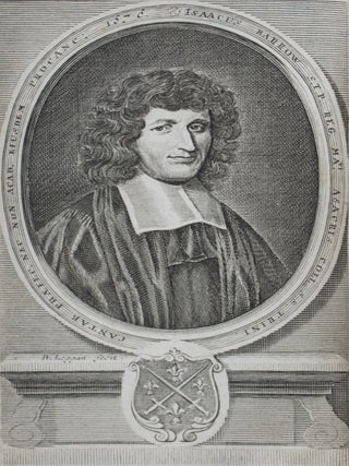 Item #42302 Sermons Preached Upon Several Occasions. Isaac Barrow