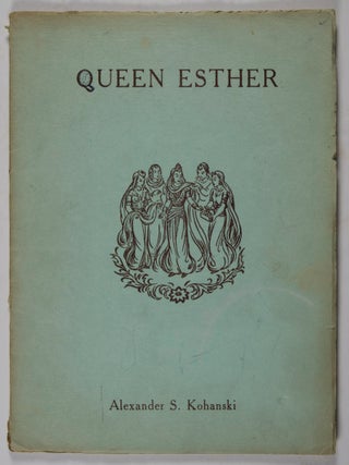 Queen Esther - The Purim Megillah in Legend