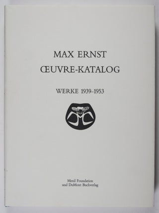 Max Ernst Werke 1939–1953