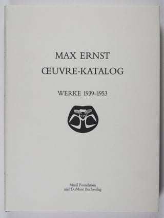 Max Ernst Werke 1939–1953