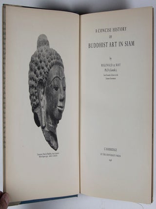 A Concise History of Buddhist Art in Siam