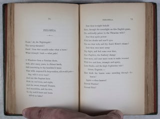 Poems [INSCRIBED]