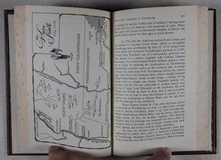 Where and How the War was Fought: An Armchair Tour of the American Revolution [INSCRIBED AND SIGNED BY THE AUTHOR TO THE HEAD OF BRITISH INTELLIGENCE (MI5)]