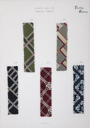 Item #42399 Novelty Neck Tie, Original Samples ネクタイ オリジナルサンプル : Neck...