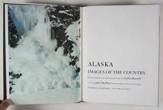 Alaska, Images of the Country [SIGNED]