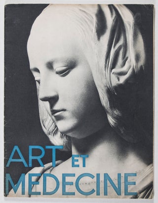 Art et Médecine: Revue Réservée au Corps Médical, Mars 1939