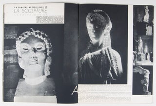 Art et Médecine: Revue Réservée au Corps Médical, Mars 1939